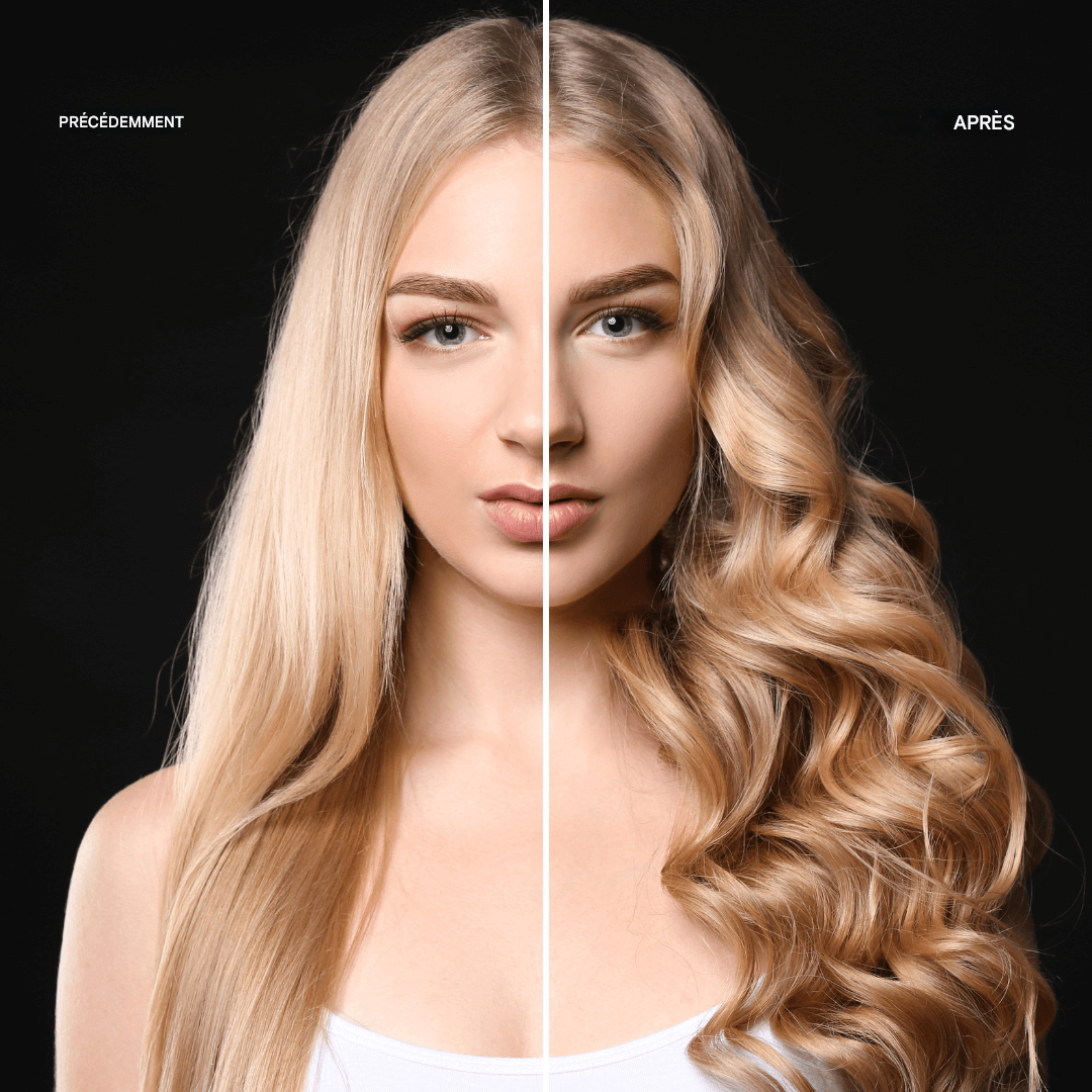 Multifunctional 5-in-1 Hair Styling Device for Your Home