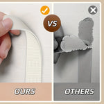 Modern Felt Pin Board in Arch Style – Large, Self-Adhesive, and Elegant
