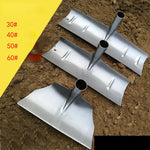 Hofprofi Universal Scraper & Snow Shovel | Robust Cleaning Tool