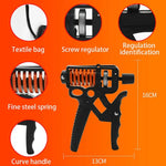 GripMax Trainer – Strengthen Your Hand and Forearm Effortlessly