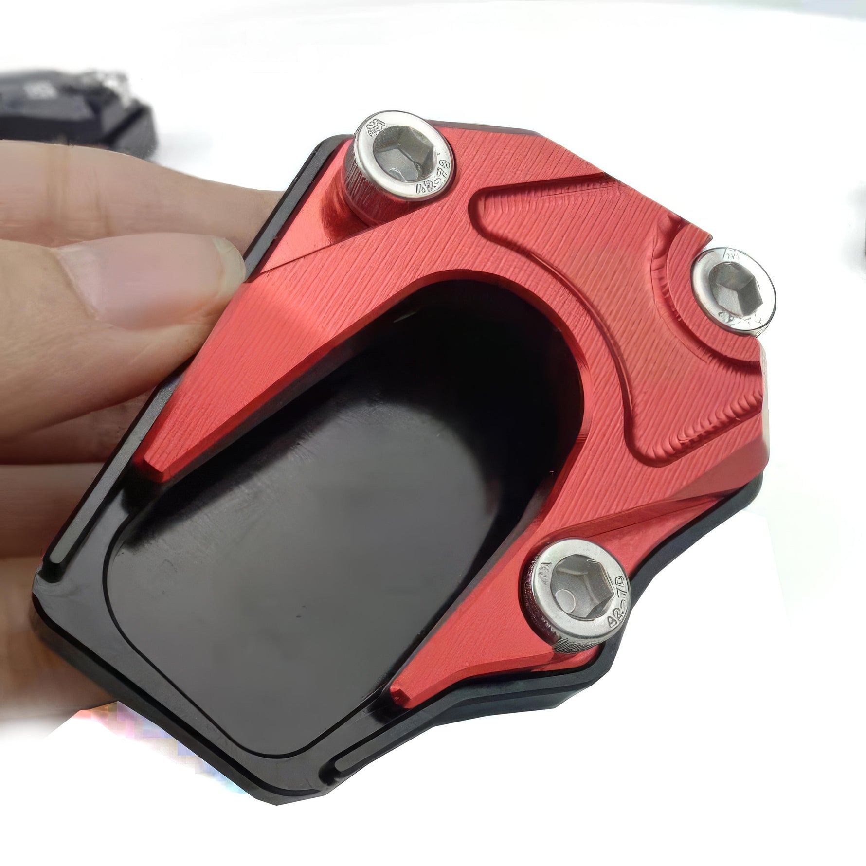 BikeStabil – Non-slip Base for Motorcycle Stands with Optimal Stability