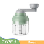 Kitchen Pro – Efficient, Hands-Free Chopping for Every Need