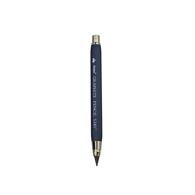 Präzisionsbleistift | Metallischer Zeichenstift für Künstler