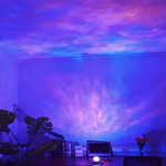 Sternenlicht-Projektor – Entspannen Sie mit dem Zauber des Nordlichts