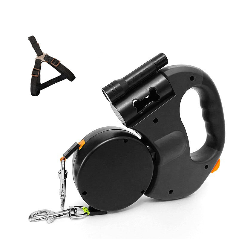 Safe and Stress-Free Walk with the New Dog Leash