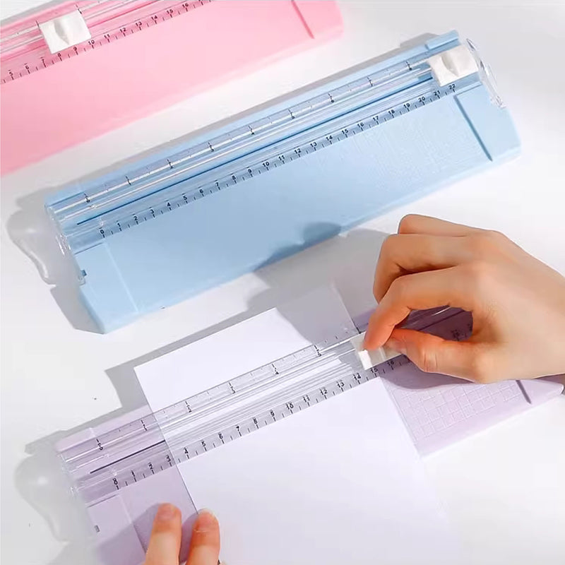 Precision Paper Trimmer – Perfect Cuts for Creative Projects