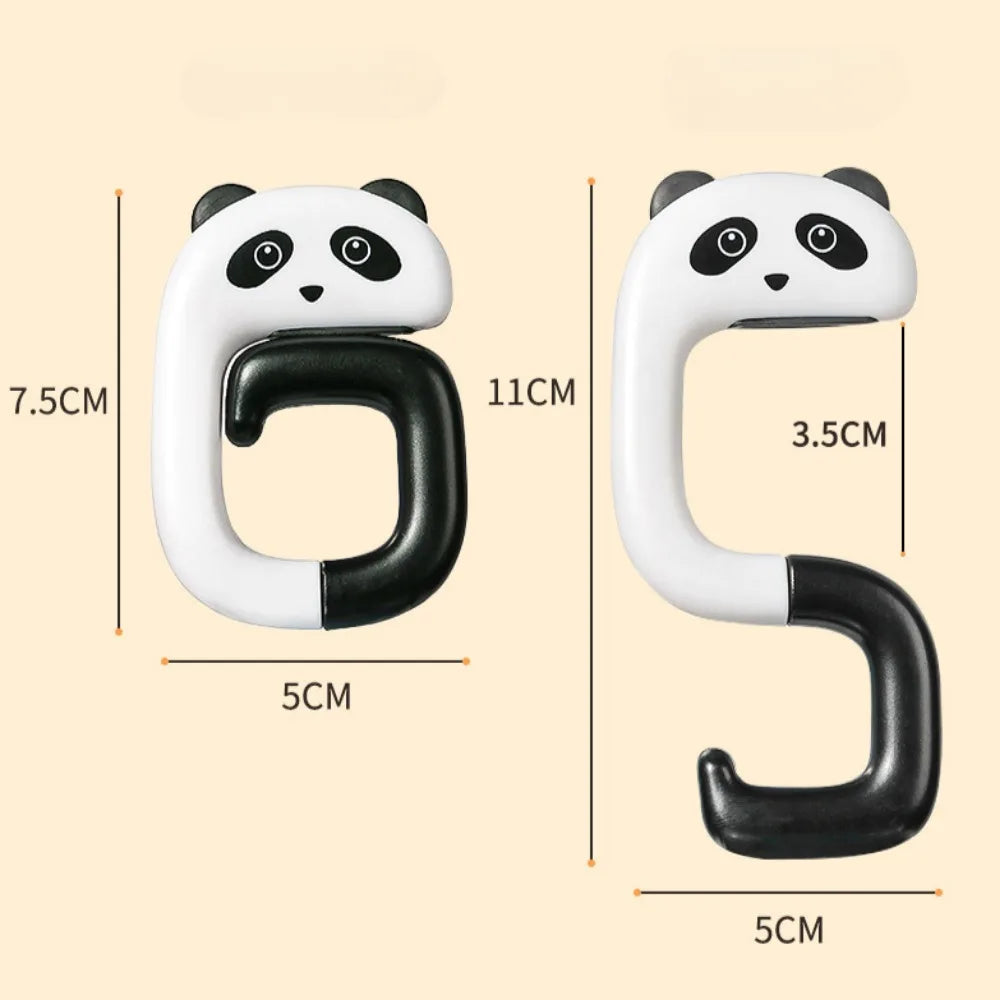 Practical Table Hook for Organization | Foldable and Non-Slip