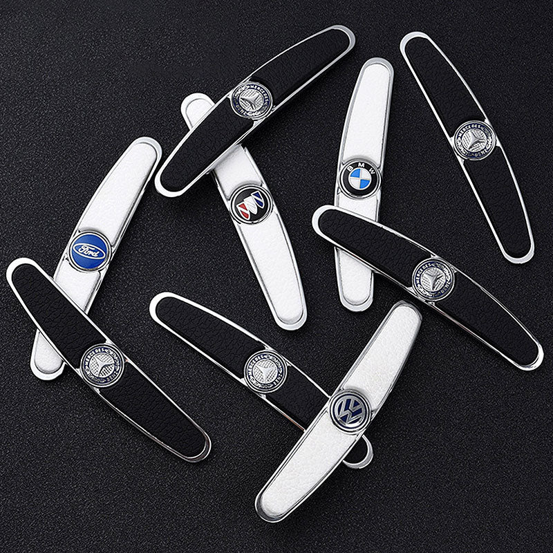 CarGuard Deluxe | Protect Your Doors with Style - 4 Pieces