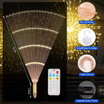 Sonnenstrahl Lichtspiele – Automatische LED Außenbeleuchtung