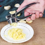 Efficient Garlic Press for the Modern Kitchen | 16×5 cm