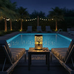 Sonnenstrahl – Solar light for garden and patio