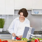 FlexiView – Ihr anpassbarer Halter für grenzenlosen Komfort