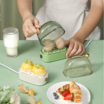 EggGenie – Your Solution for Perfectly Cooked Eggs