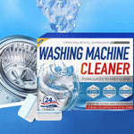 CleanerPro - The comprehensive solution for sparkling clean washing machines