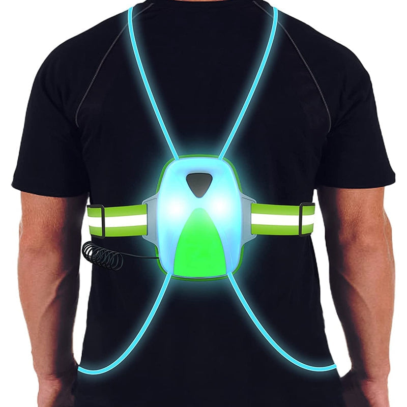 SichtSafe – Your Safety Guaranteed During Night Activities