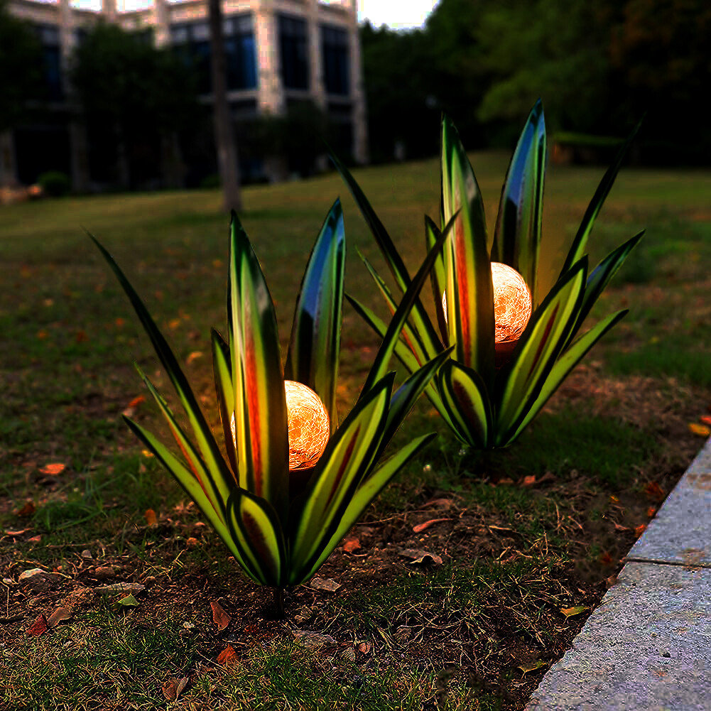 Zeitlose Metall-Agave für Ihren Garten | AgaveArt™