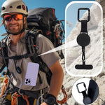 Secure Hold – Protect Your Smartphone During Winter Sports
