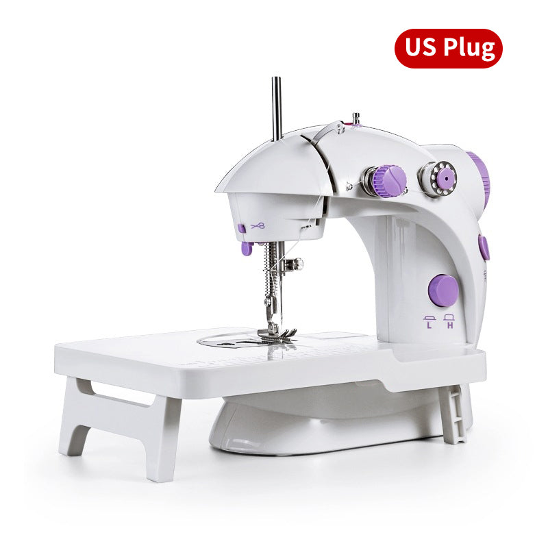 Mini Nähmaschine für DIY-Projekte von PortaStonrfielde