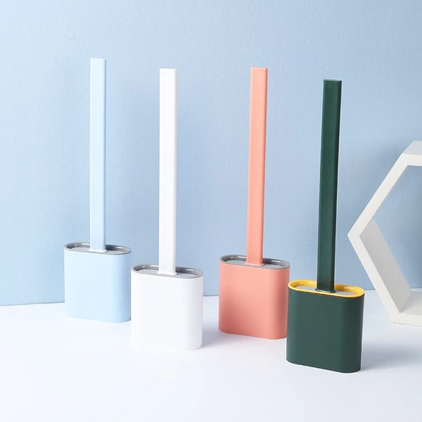 Smart Toilet Cleaning Brush – Hygienic Cleaning Made Easy
