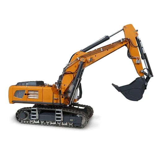 Hydraulischer Vollmetall-Bagger G308H 1/14 RTR - Power und Präzision