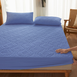Protective Mattress Cover - High-quality, waterproof mattress protector for restful sleep