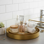 Elegant Stainless Steel Storage for Stylish Organization