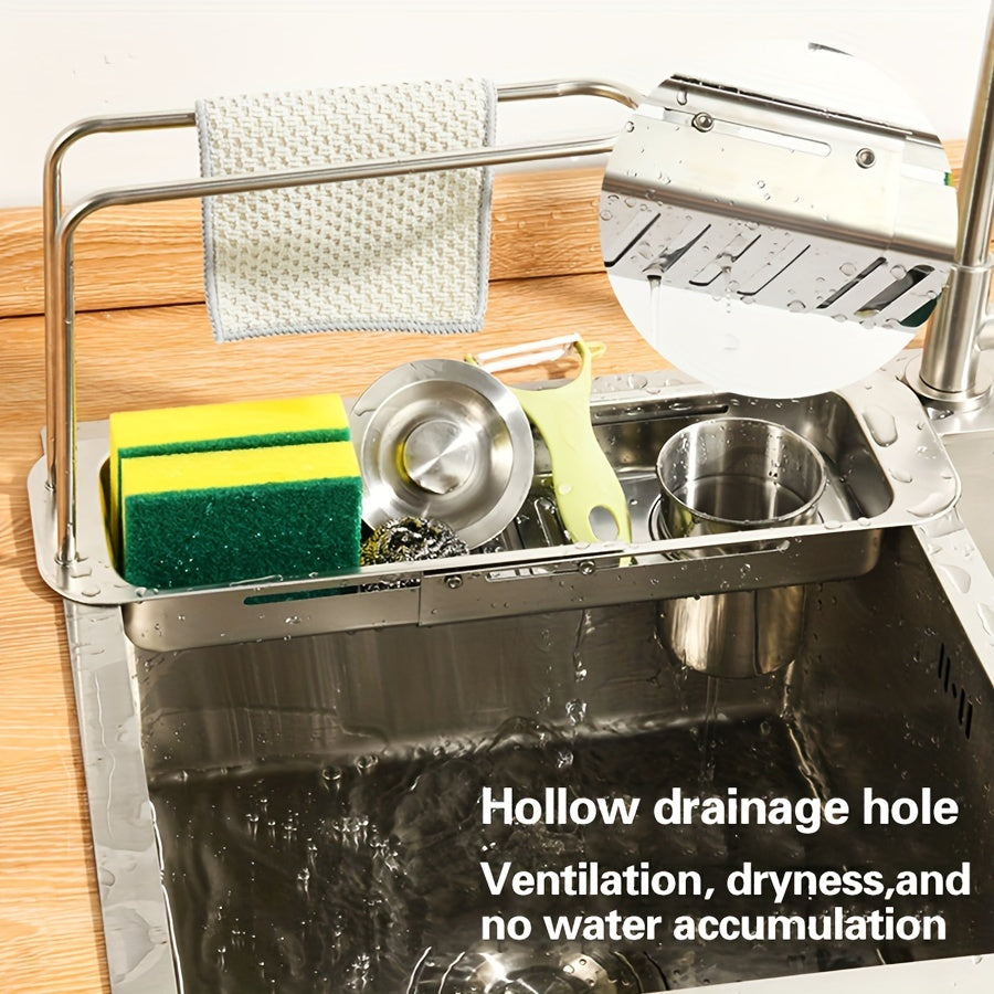 Sink Organizer - Practical Drain Organizer