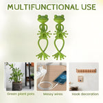 Frog Design Plant Supports – Stability with Charm
