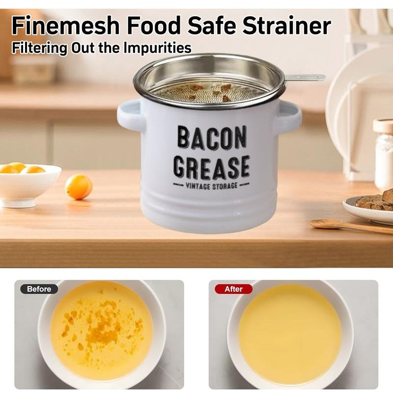 Oil Preserver - Enjoy every drop for delicious dishes
