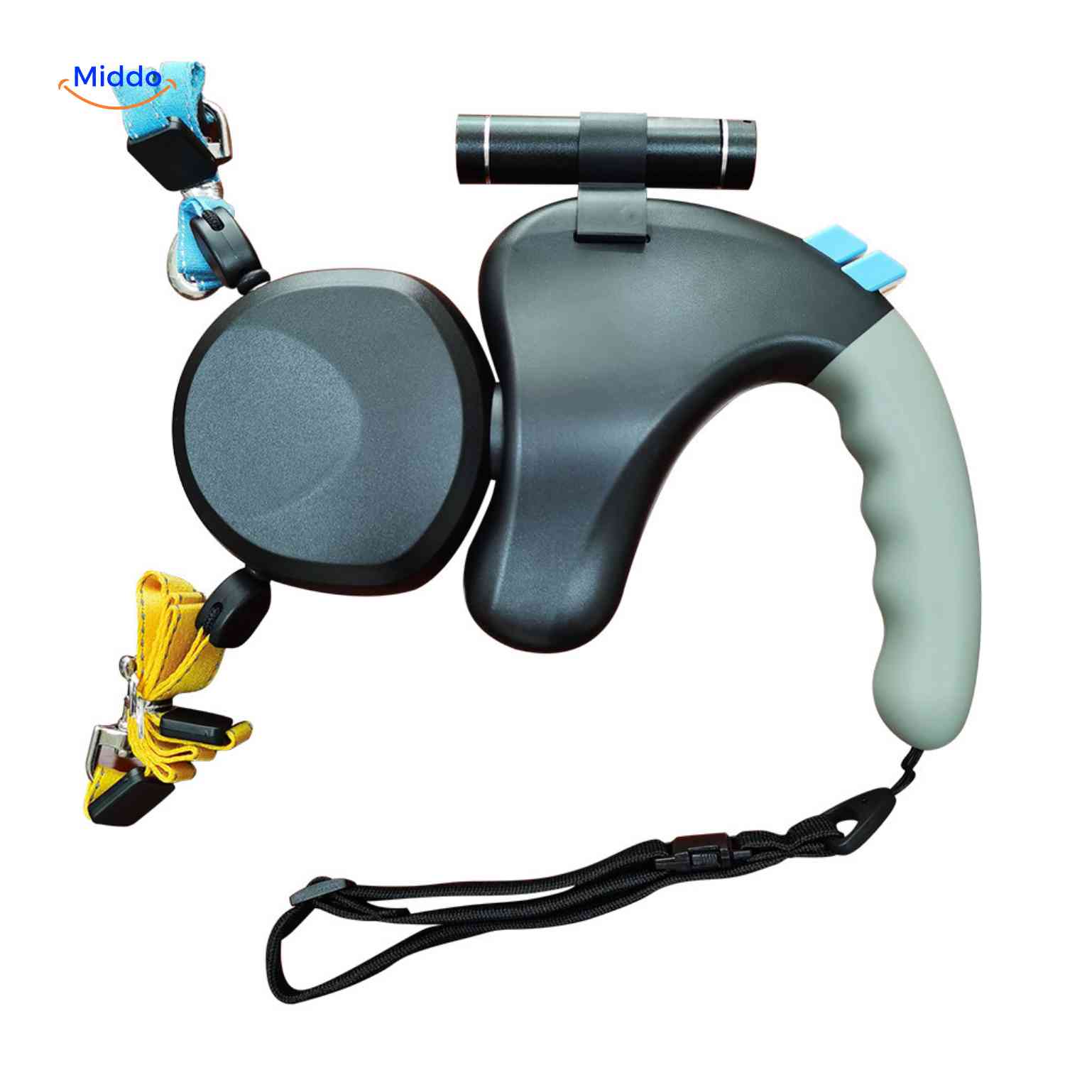 TwoDogsPro - Maximum control and comfort for your walk