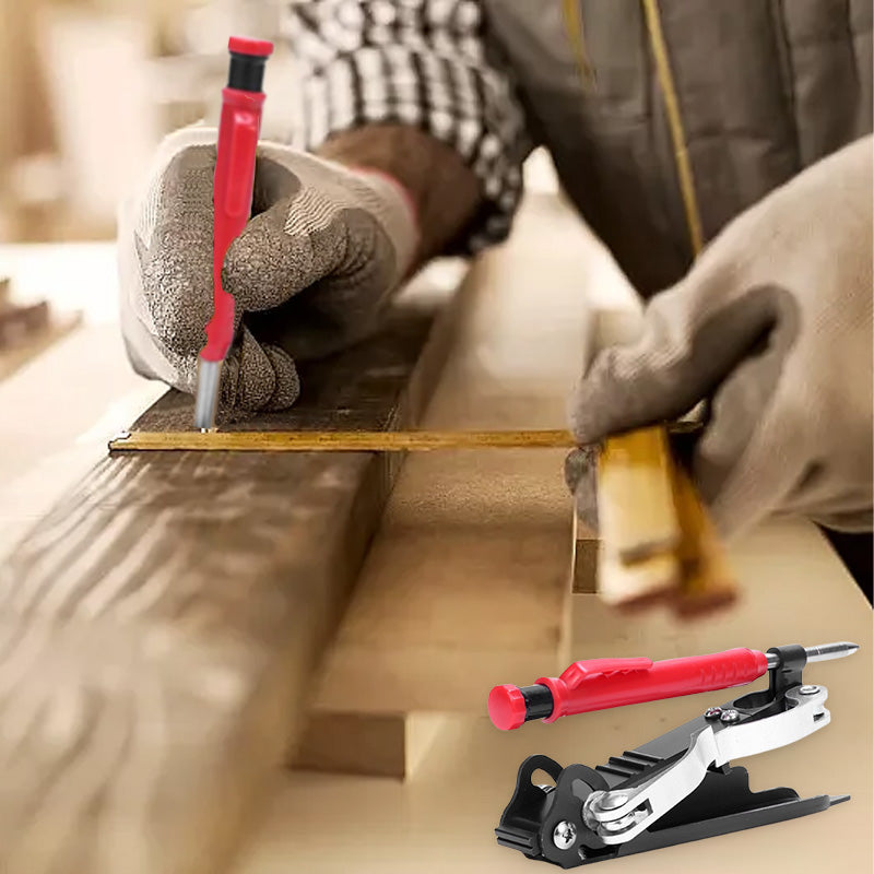 Präziser Schnitzmesser mit flexibler Spitze für Handwerker