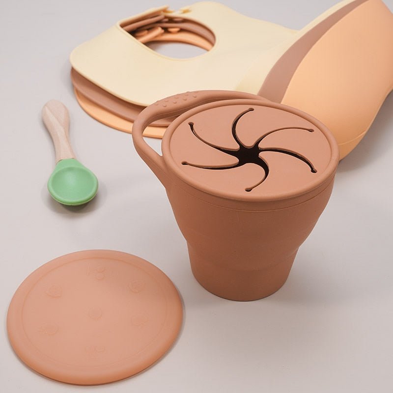 SnackSafe - The perfect companion for fresh snacks on the go