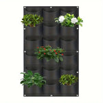 Vertical Garden Solution for a Green Home