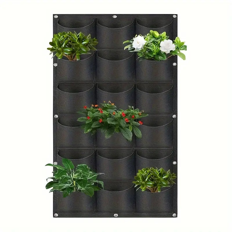 Vertical Garden Solution for a Green Home
