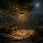 Sonnenstrahl – Solar light for garden and patio