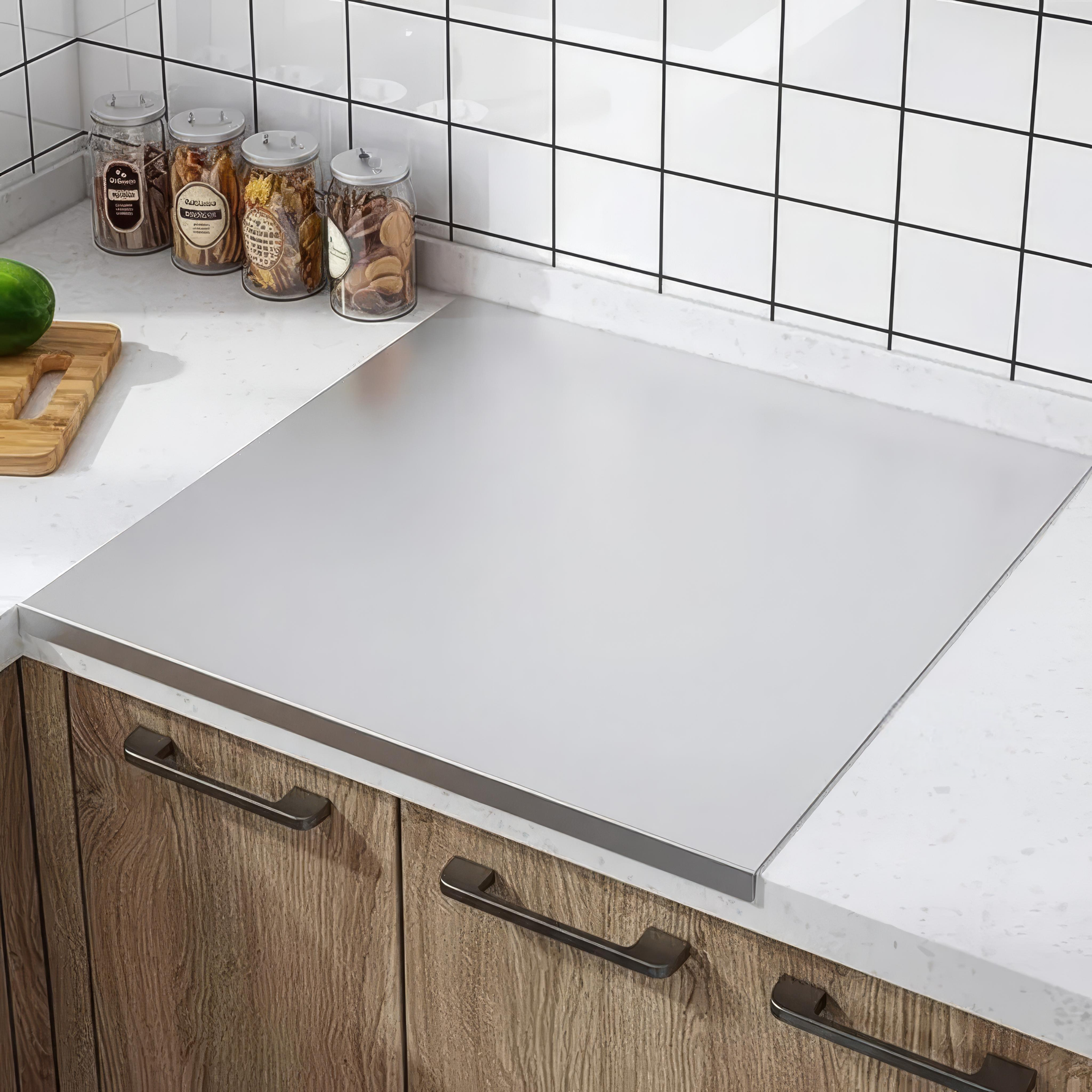 Küchenprofi – The versatile cutting board for all foods