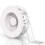 Powerful Double-Sided Adhesive Tape | Transparent and Strong