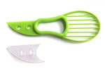 3-in-1 Avocado-Schneider und -Entkerner