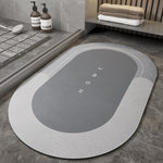 Elegante Antirutschmatte für Ihr Badezimmer | AquaGuard