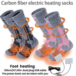 Heat Bliss – Heated socks for hours of comfort