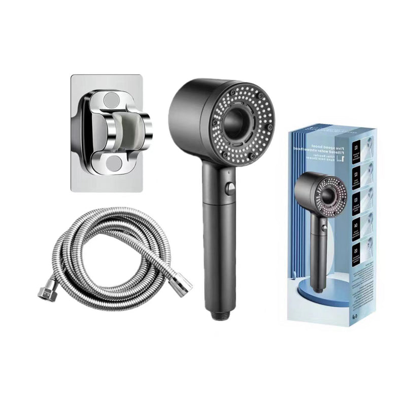 AquaComfort – Gentle, powerful shower jet for a refreshing experience