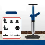 QuickClean – Lightning-fast solution for clogged drains