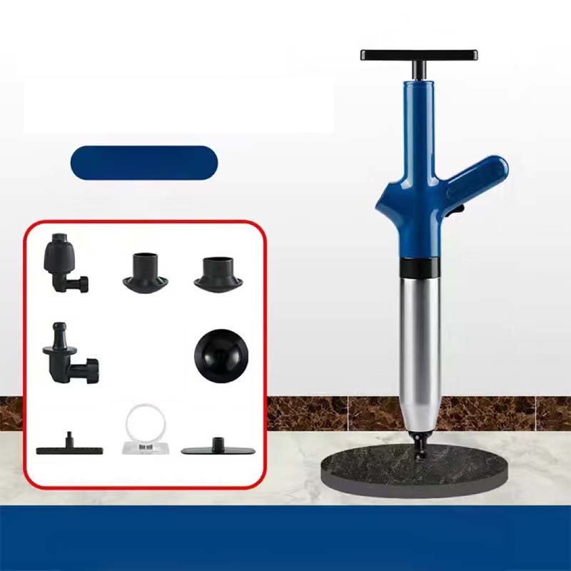 QuickClean – Lightning-fast solution for clogged drains