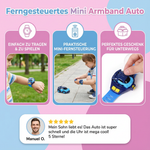 Mini Auto mit Fernbedienung im Armband-Design