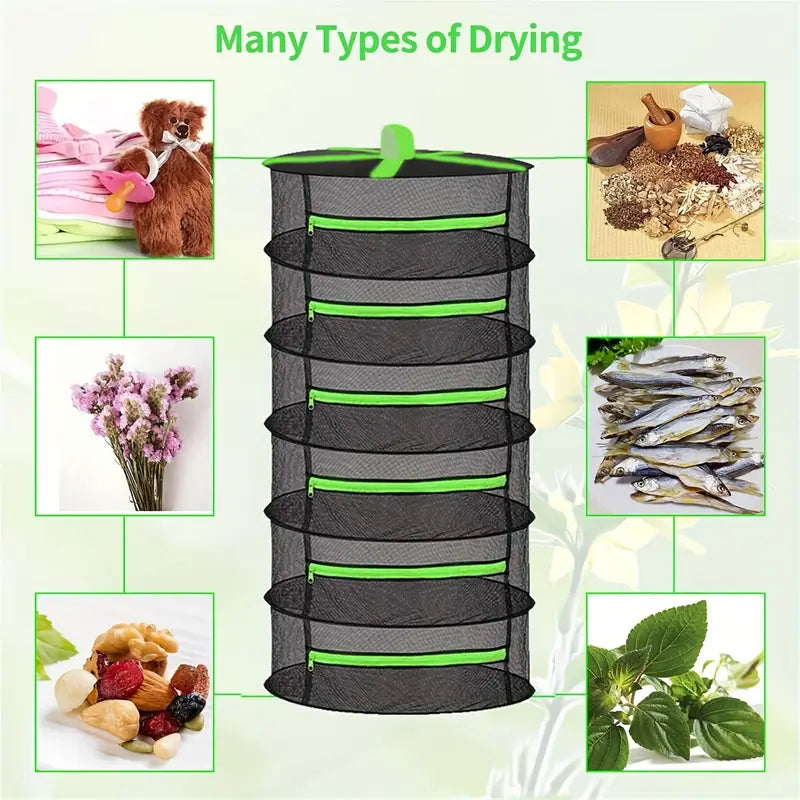 AromaDryer – Efficient Drying with Space-Saving Design