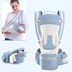 Ergonomisches Tragetuch für Babys – Bequeme Trage mit Stauraum