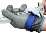 Sichere Edelstahl-Handschuhe für die Küche und mehr
