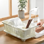 Kitchen Helpers - Practical Dish Drying System for Your Kitchen