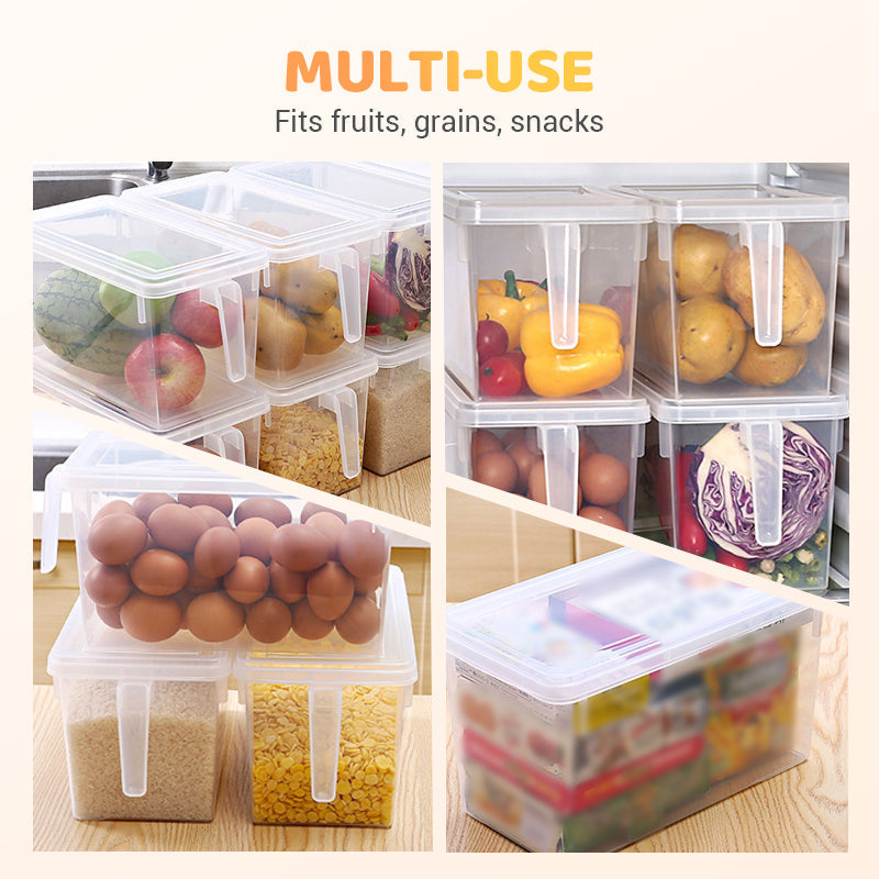 KlarVista – Smartly storing and keeping food fresh