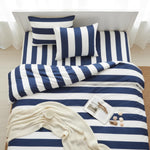 BuntGestreift – Weatherproof Outdoor Cushion Cover